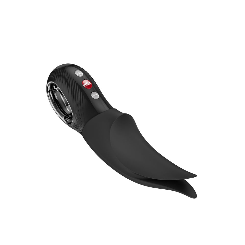 Fun Factory VOLTA Black - Black USB-C Rechargeable Vibrator - FF001001BK01