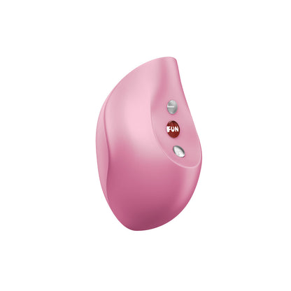 Fun Factory DELICIA Rose - Rose Pink USB Rechargeable Air Pulse Stimulator-FF001034RO01