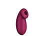 Fun Factory DESIRE Wine Red - Wine Red USB Rechargeable Air Pulse Stimulator-FF001035WR01