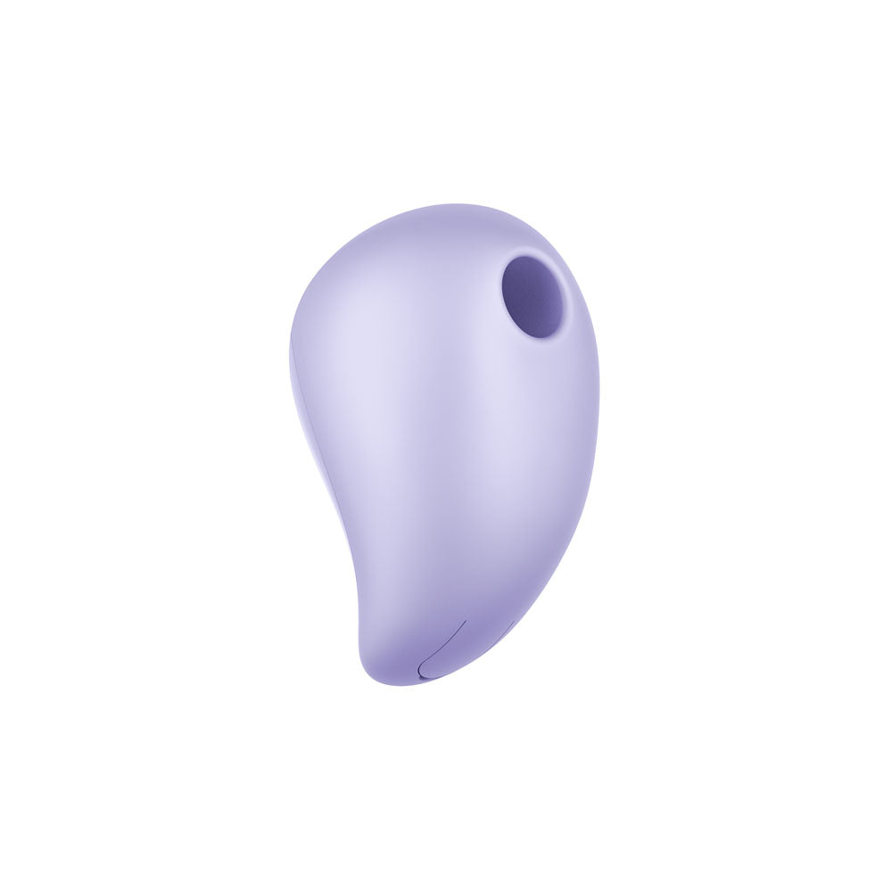 Fun Factory ESSENCE Purple - Purple USB Rechargeable Air Pulse Stimulator-FF001036PL01