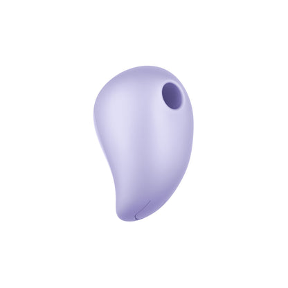 Fun Factory ESSENCE Purple - Purple USB Rechargeable Air Pulse Stimulator-FF001036PL01