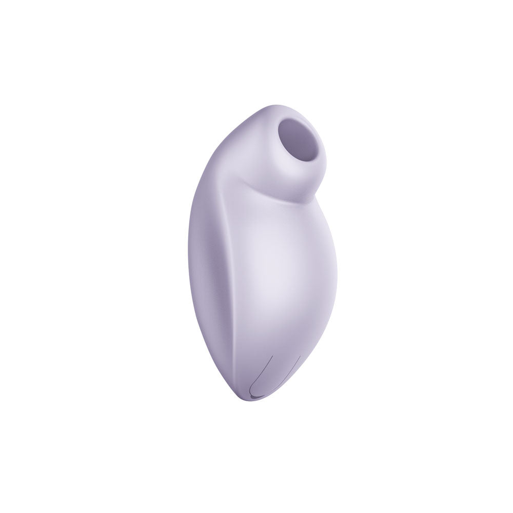 Fun Factory GAIA Purple - Purple USB Rechargeable Air Pulse Stimulator-FF001037PU01