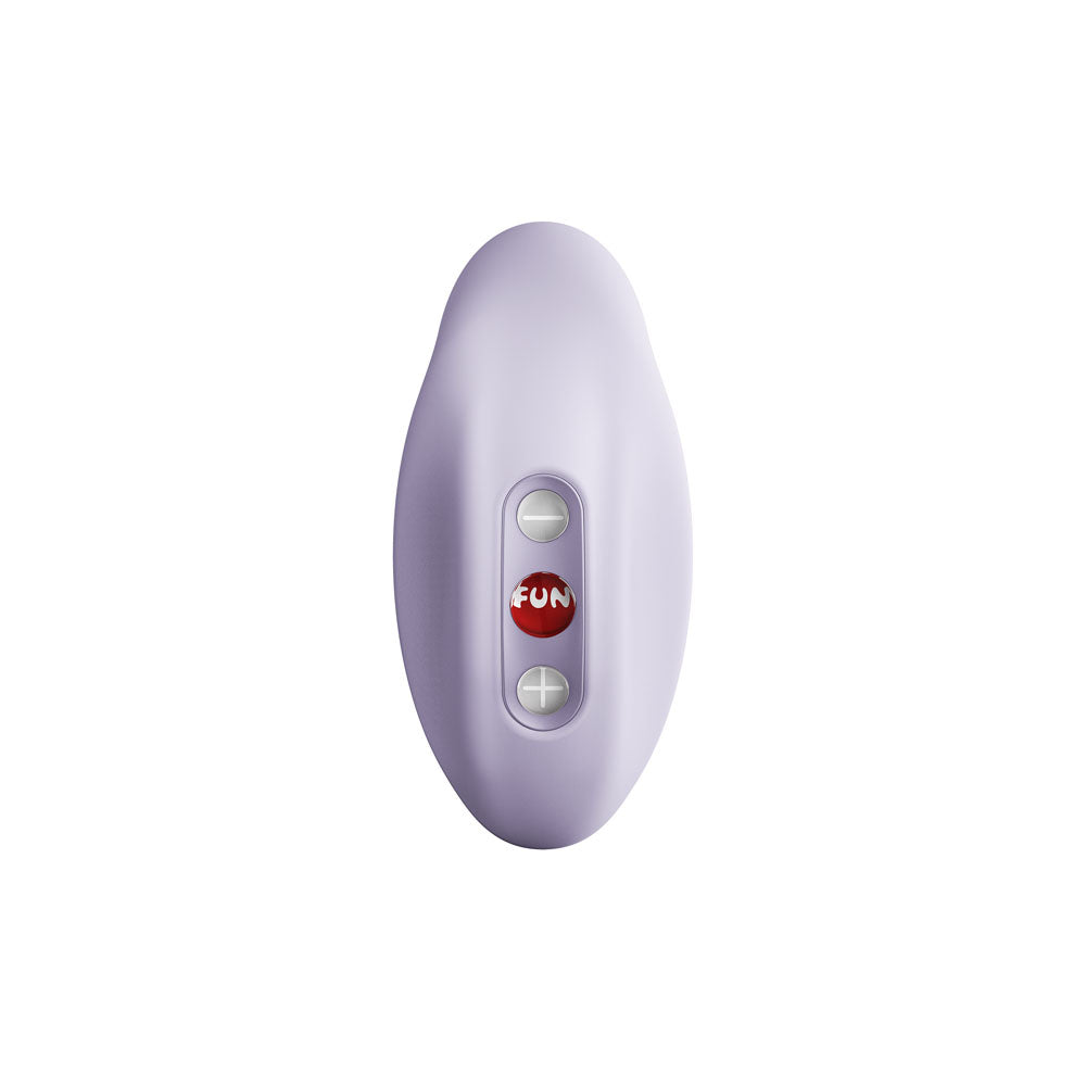 Fun Factory GAIA Purple - Purple USB Rechargeable Air Pulse Stimulator-FF001037PU01