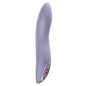Fun Factory STRONIC FLOW Light Violet - Light Violet 21.6 cm USB Rechargeable Thrusting Vibrator-FF001042LV01