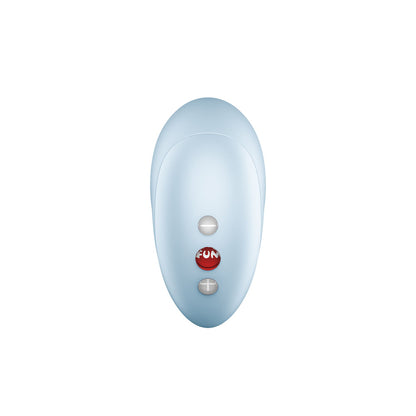 Fun Factory INTENSE Sky Blue - Sky Blue USB Rechargeable Air Pulse Stimulator-FF001135SB01