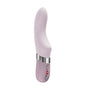 Fun Factory STRONIC OCEANIA - Pink 18.3 cm USB Rechargeable Thrusting Vibrator-FF001146SP01