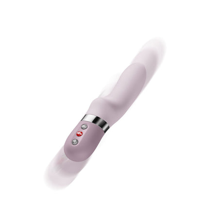 Fun Factory STRONIC OCEANIA - Pink 18.3 cm USB Rechargeable Thrusting Vibrator-FF001146SP01