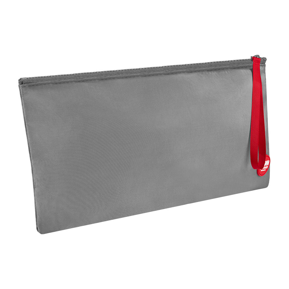 Fun Factory TOYBAG L - Dark Grey Large Toy Storage Bag - FF001203DR01