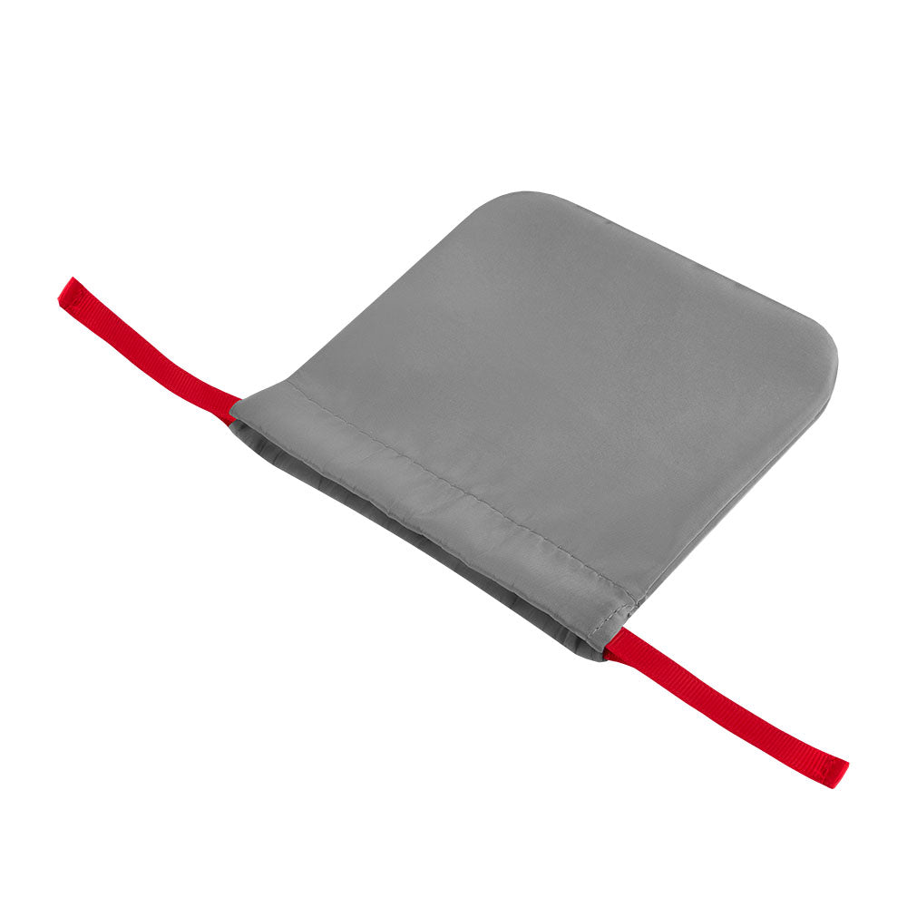 Fun Factory TOYBAG S - Dark Grey Small Toy Storage Bag - FF001207DR01