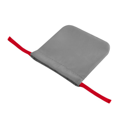 Fun Factory TOYBAG S - Dark Grey Small Toy Storage Bag - FF001207DR01