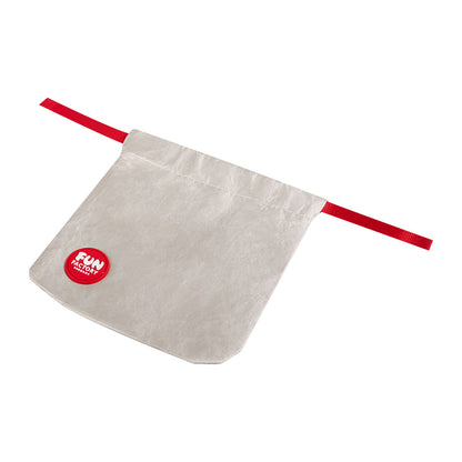 Fun Factory TOYBAG S - Gold Medium Toy Storage Bag - FF001208GO01