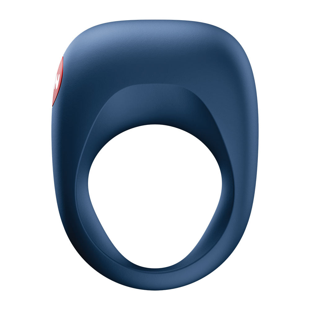 Fun Factory SPEED DATE - Blue Vibrating Cock Ring - FF001225NB01