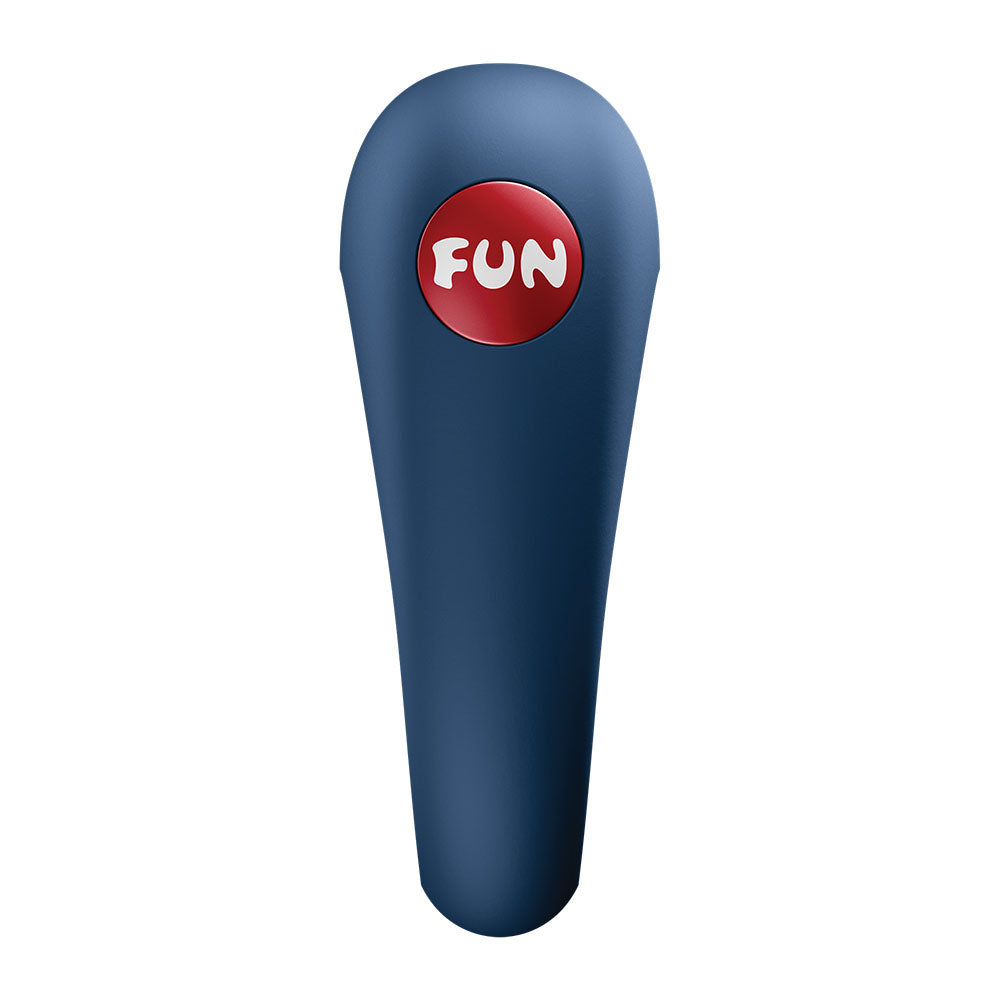Fun Factory SPEED DATE - Blue Vibrating Cock Ring - FF001225NB01