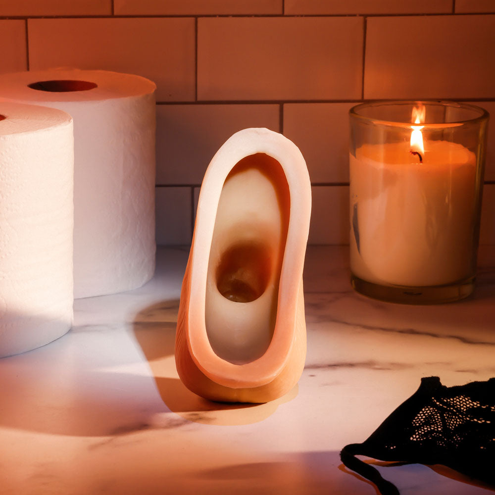 Gender X STAND TO PEE - Light - Flesh Realistic Stand-To-Pee Funnel-GX-SP-2901-2