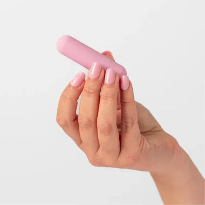 Girls Get Off - Polly - Pink 6.3 cm USB Rechargeable Bullet