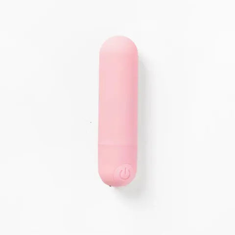 Girls Get Off - Polly - Pink 6.3 cm USB Rechargeable Bullet