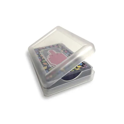 Give A Fuck Playing Cards - Waterproof Novelty Playing Cards