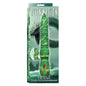 Alien Nation - Nessie - Green/Yellow USB Rechargeable Squirming Fantasy Tentacle Vibrator - IC1389