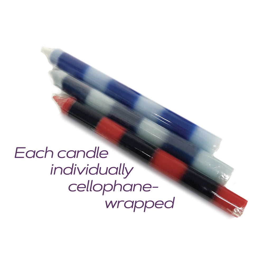 '' Icon's best-selling wax-play line? Just waitll you see our stripes...our ''Make Me Melt Stripes