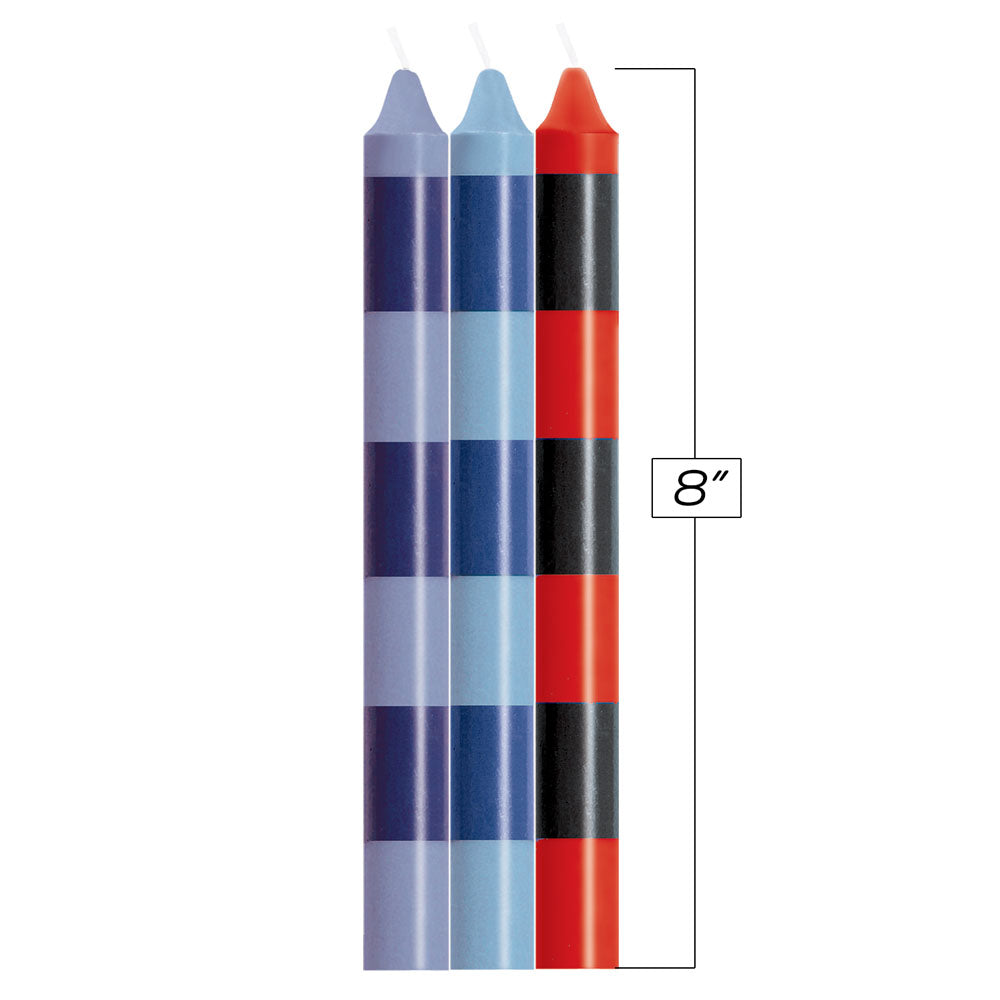 '' that is!
What a cool new twist to an age-old kink-the colours change but the candle doesn't! In ''Passionettes