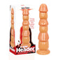 Massive Triple Header - Flesh 3 Dick Head Dildo-IC5065-2