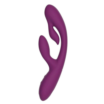 Adam & Eve G-VIBE + - Purple 23 cm USB Rechargeable Triple Stimulating Vibrator-J450 6900