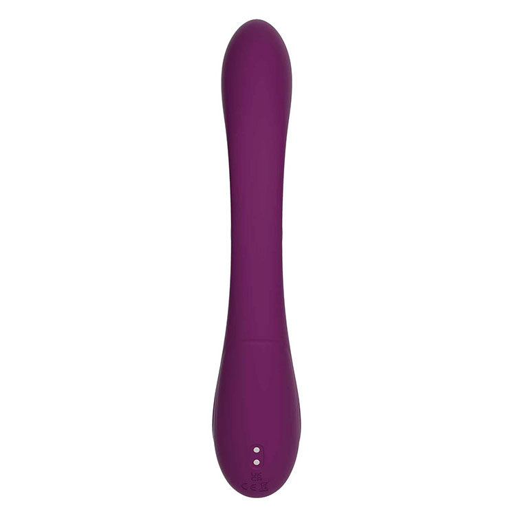 Adam & Eve G-VIBE + - Purple 23 cm USB Rechargeable Triple Stimulating Vibrator-J450 6900