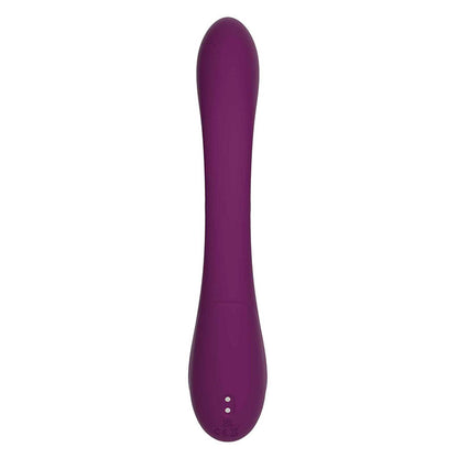 Adam & Eve G-VIBE + - Purple 23 cm USB Rechargeable Triple Stimulating Vibrator-J450 6900