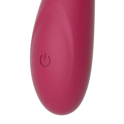 Adam & Eve INFINITY - Red USB Rechargeable Bendable Vibrator-J819 6800
