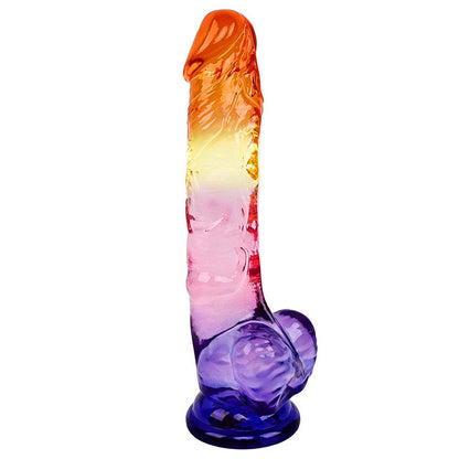 Adam & Eve SUNRISE DREAMS - Coloured 24 cm Dong - J931 9094