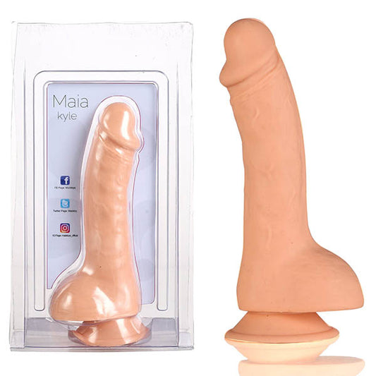Maia Kyle - Flesh 20.3 cm Dong-JM-18305