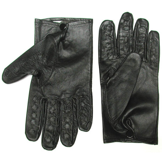 Kinklab Vampire Gloves - Black XL Spiked Gloves-KL550