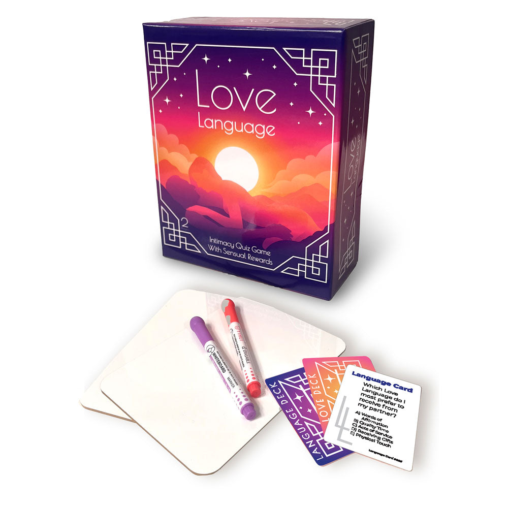 Love Language - Couples Game-LGBG.134