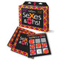 SeXes and Ohs - Tic Tac Toe Scratchie Game for Couples - LGBG.137