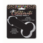 Glitterati Penis Cookie Cutter - Novelty Item-LGCP.1121