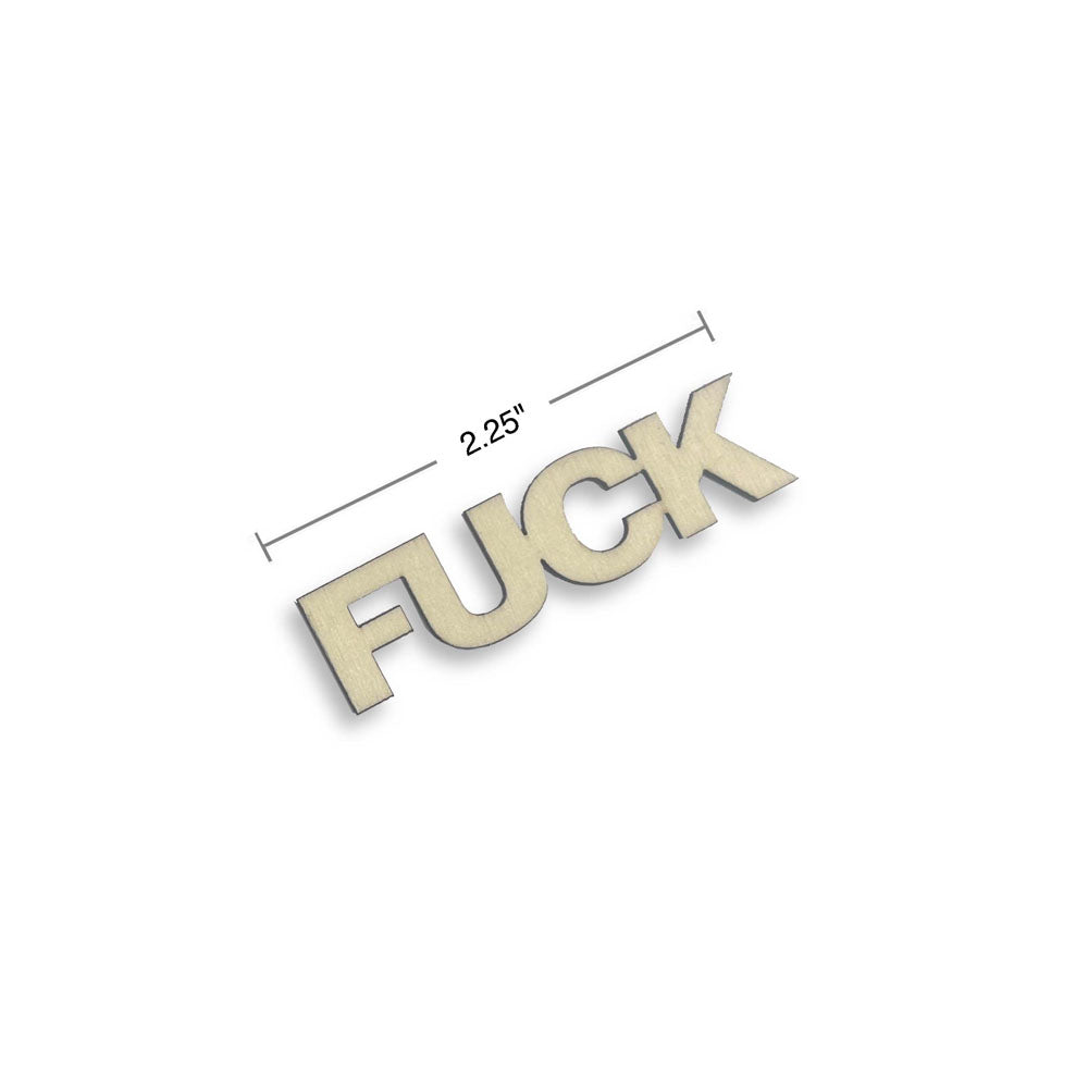 Jar Of Fucks I Have To Give - Novelty Gift - 15 Pack-LGCP.1144
