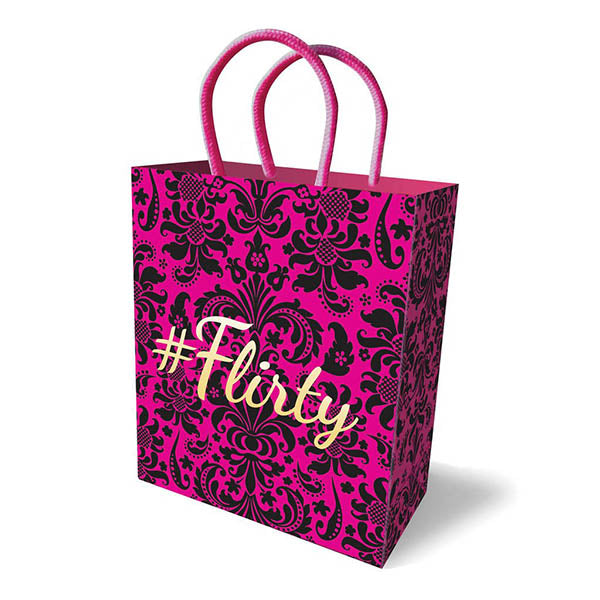 #FLIRTY Gift Bag - Novelty Gift Bag-LGP.015
