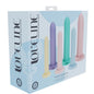 LOVELINE PelviFit Expanding Vaginal Dilator - Coloured Vaginal Dilators - Set of 6 Sizes-LOVU090MUL