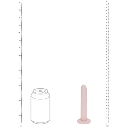 LOVELINE PelviFit Expanding Vaginal Dilator - Coloured Vaginal Dilators - Set of 6 Sizes-LOVU090MUL