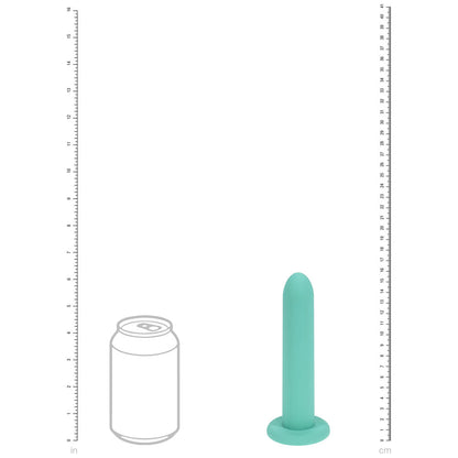 LOVELINE PelviFit Expanding Vaginal Dilator - Coloured Vaginal Dilators - Set of 6 Sizes-LOVU090MUL