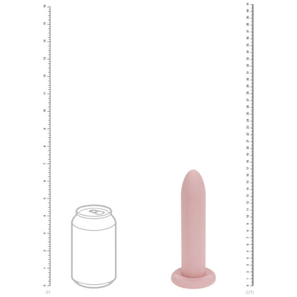 LOVELINE PelviFit Expanding Vaginal Dilator - Coloured Vaginal Dilators - Set of 6 Sizes-LOVU090MUL
