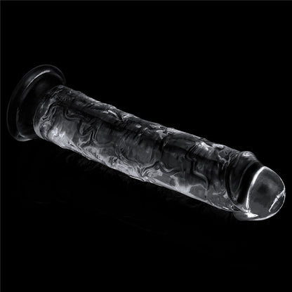 Flawless Clear Dildo 7 - Clear 17.8 cm Dong-LV310015