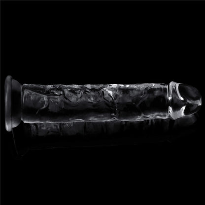 Flawless Clear Dildo 7 - Clear 17.8 cm Dong-LV310015
