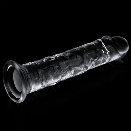 Flawless Clear Dildo 7 - Clear 17.8 cm Dong-LV310015