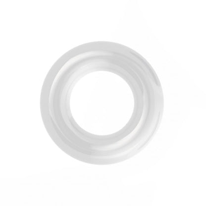 Power Plus Triple Donut Ring Set - Coloured Cock Rings - Set of 3-LV343001