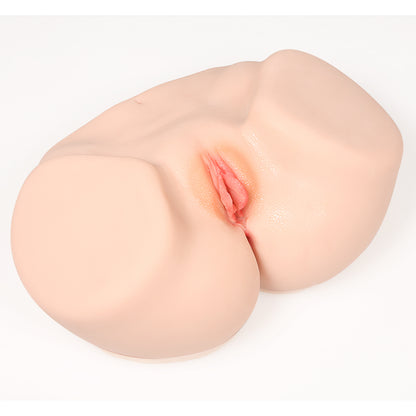 Kokos Big Hip Vanilla 004 - Flesh Missionary Style Masturbator-M01-003-13D