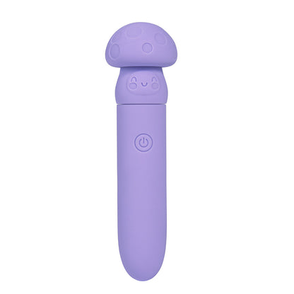Maia HAPPI - Purple 11.1 cm USB Rechargeable Bullet-MA24-10