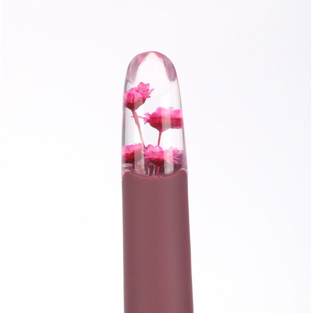 Maia FLORA - Burgundy - Burgundy 12.7 cm USB Rechargeable Powerful Bullet - MA26-01-BUR