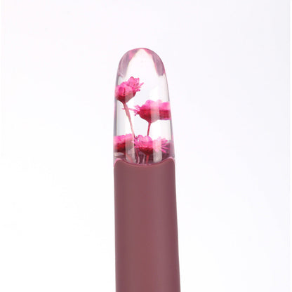 Maia FLORA - Burgundy - Burgundy 12.7 cm USB Rechargeable Powerful Bullet - MA26-01-BUR