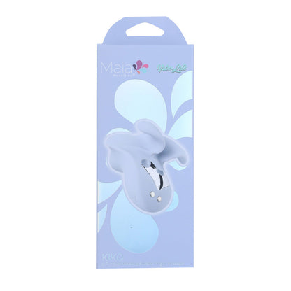 Maia KIKO - Lilac USB Rechargeable Vibrating Finger Stimulator - MA26-10